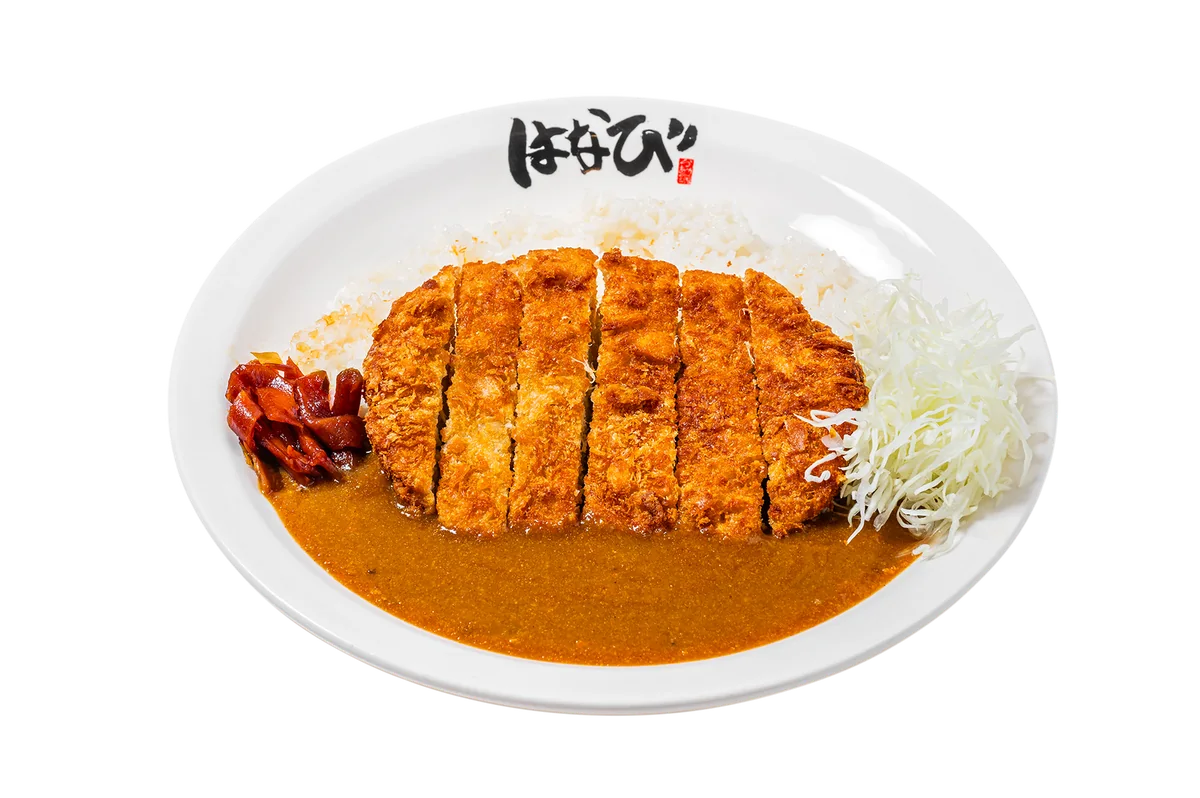 멘야하나비 하나비 돈카츠